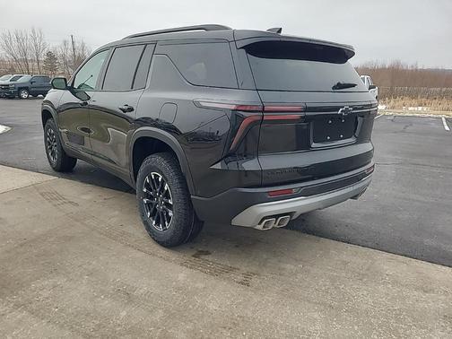 2026 Chevrolet Traverse AWD Z71