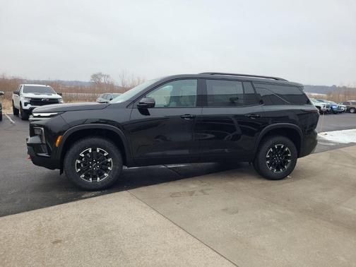 2026 Chevrolet Traverse AWD Z71