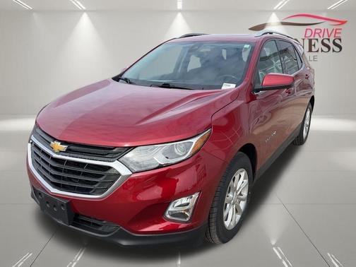 2020 Chevrolet Equinox 1LT
