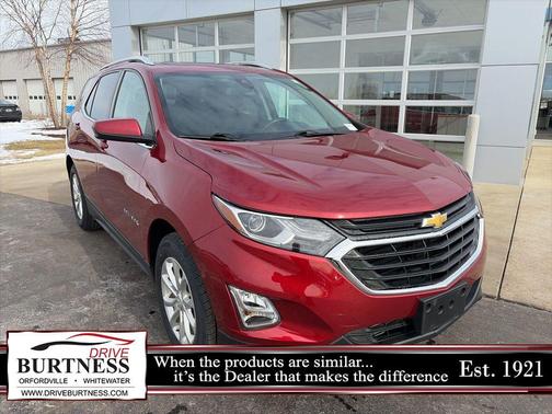 2020 Chevrolet Equinox 1LT