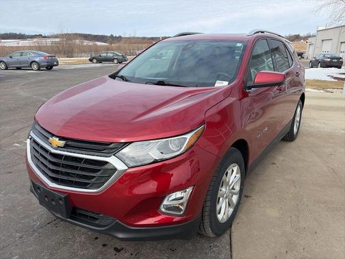 2020 Chevrolet Equinox 1LT