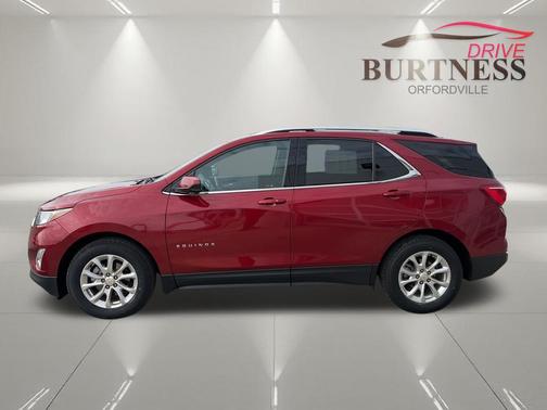 2020 Chevrolet Equinox 1LT