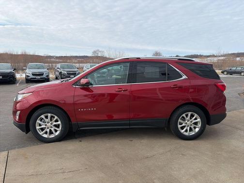 2020 Chevrolet Equinox 1LT