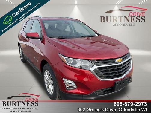 2020 Chevrolet Equinox 1LT