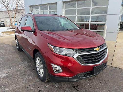 2020 Chevrolet Equinox 1LT