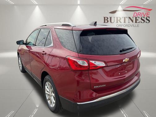 2020 Chevrolet Equinox 1LT