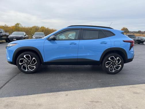 2024 Chevrolet Trax FWD 2RS