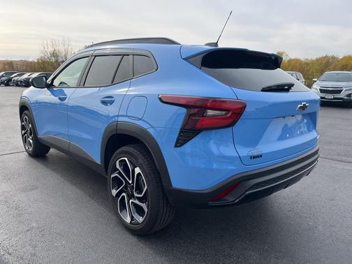 2024 Chevrolet Trax FWD 2RS