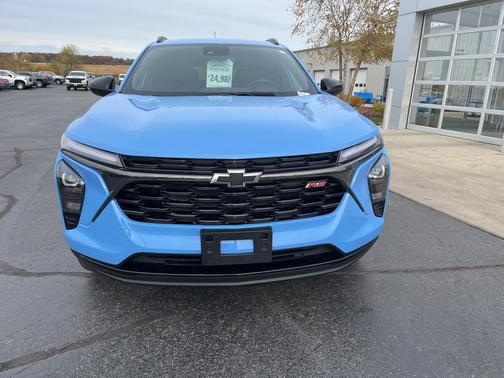 2024 Chevrolet Trax FWD 2RS