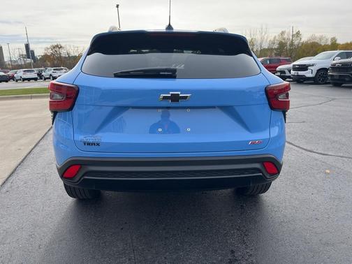 2024 Chevrolet Trax FWD 2RS