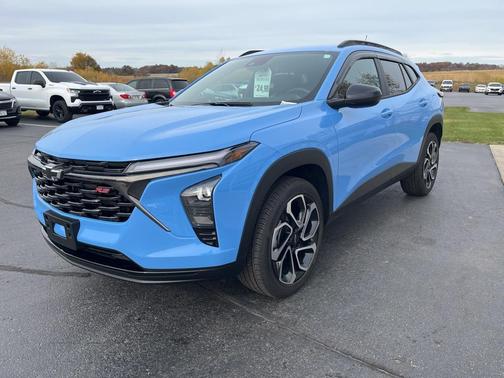 2024 Chevrolet Trax FWD 2RS