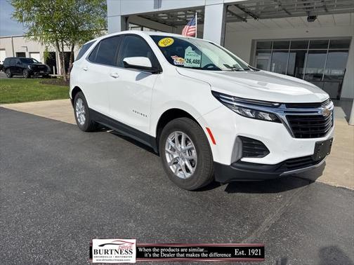 2023 Chevrolet Equinox 1LT