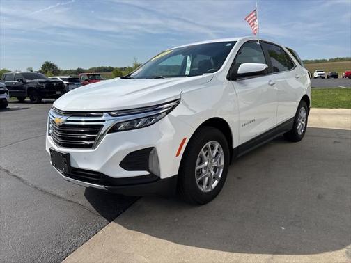 2023 Chevrolet Equinox 1LT