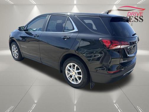 Mosaic Black Metallic 2023 Chevrolet Equinox 1LT