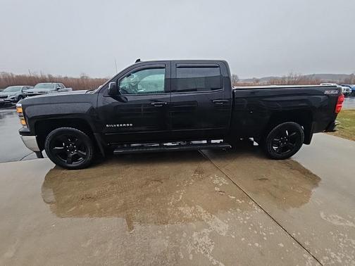 2015 Chevrolet Silverado 1500 2LT