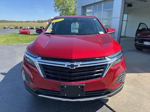 2023 Chevrolet Equinox 1LT