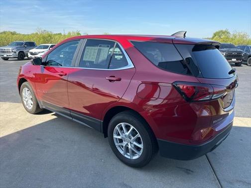 2023 Chevrolet Equinox 1LT