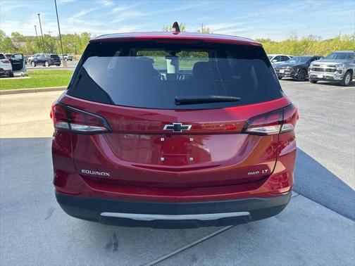 2023 Chevrolet Equinox 1LT