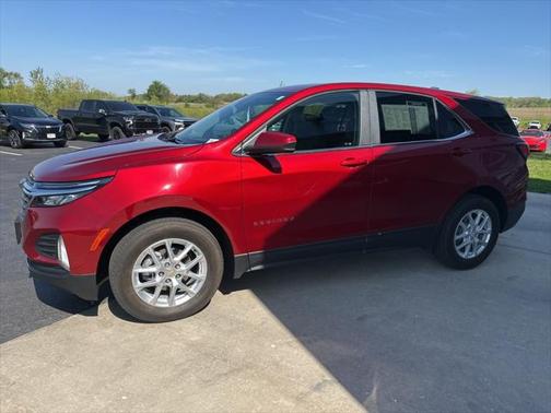 2023 Chevrolet Equinox 1LT