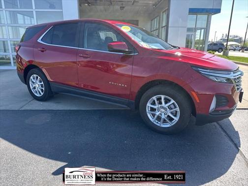 2023 Chevrolet Equinox 1LT