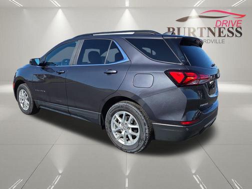 Iron Gray Metallic 2023 Chevrolet Equinox 1LT