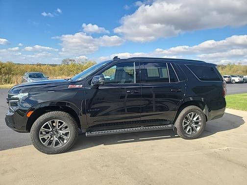 2024 Chevrolet Tahoe 4WD Z71