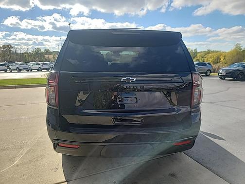 2024 Chevrolet Tahoe 4WD Z71