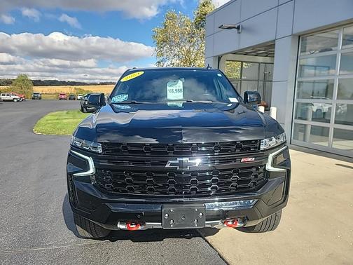 2024 Chevrolet Tahoe 4WD Z71