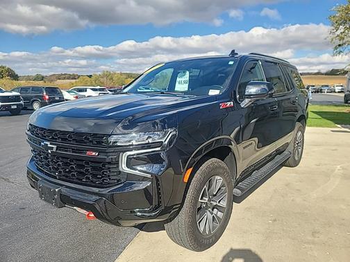 2024 Chevrolet Tahoe 4WD Z71