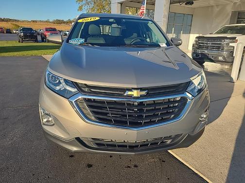 2019 Chevrolet Equinox 1LT