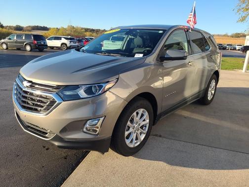2019 Chevrolet Equinox 1LT