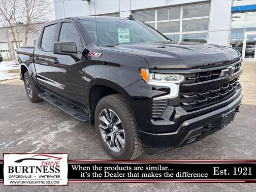 2024 Chevrolet Silverado 1500 RST