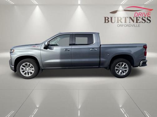 2020 Chevrolet Silverado 1500 LTZ