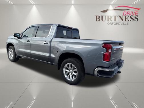 2020 Chevrolet Silverado 1500 LTZ