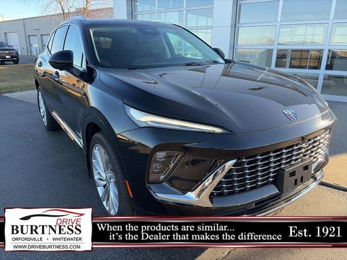 2024 Buick Envision Avenir AWD