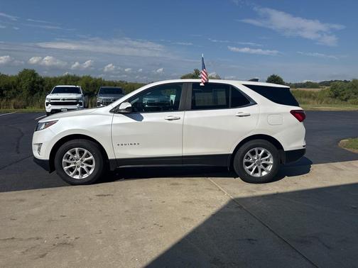 2021 Chevrolet Equinox 1LT