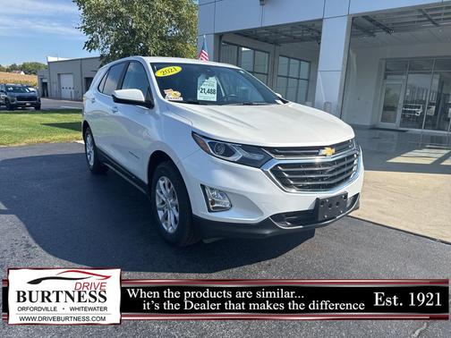 2021 Chevrolet Equinox 1LT