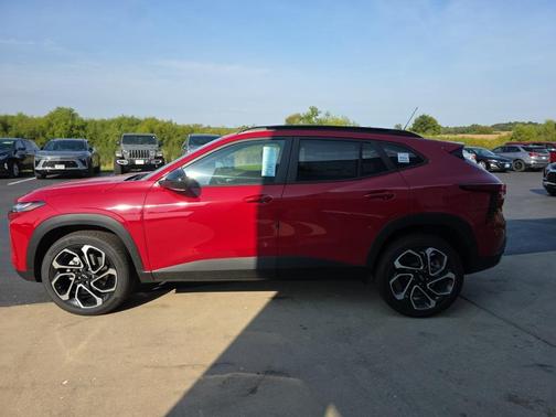 2026 Chevrolet Trax FWD 2RS