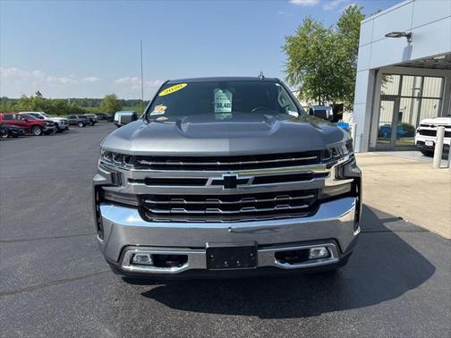 2020 Chevrolet Silverado 1500 LTZ
