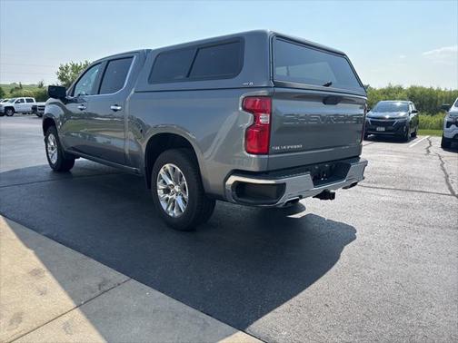 2020 Chevrolet Silverado 1500 LTZ