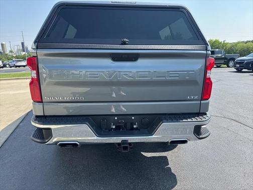 2020 Chevrolet Silverado 1500 LTZ