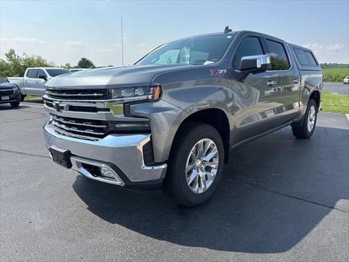 2020 Chevrolet Silverado 1500 LTZ