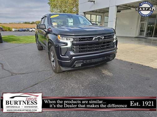 2023 Chevrolet Silverado 1500 RST