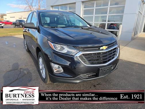 2021 Chevrolet Equinox LS
