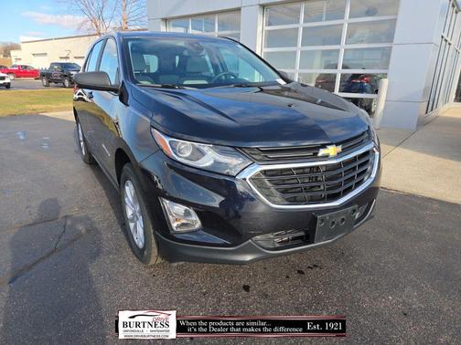 2021 Chevrolet Equinox LS