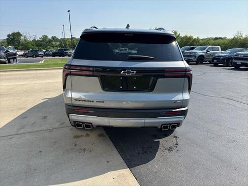 2025 Chevrolet Traverse AWD Z71