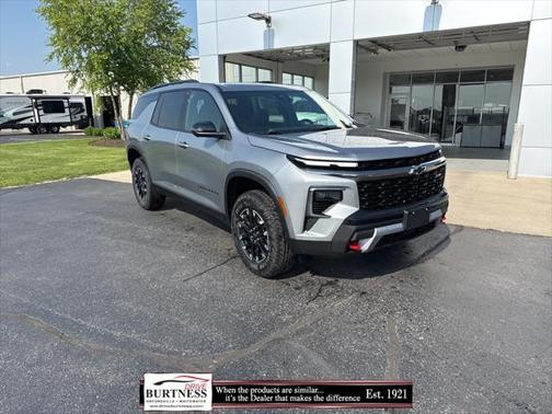 2025 Chevrolet Traverse AWD Z71