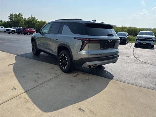 2025 Chevrolet Traverse AWD Z71