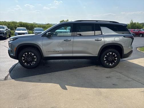 2025 Chevrolet Traverse AWD Z71