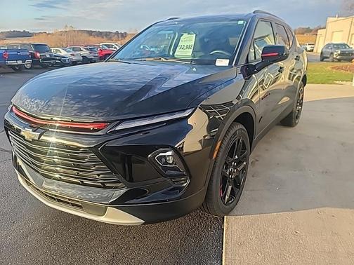 2024 Chevrolet Blazer 2LT
